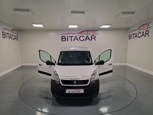 Peugeot Partner 1.6 BLUEHDI  IVA DEDUTIVEL 2