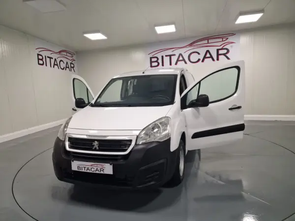 Peugeot Partner 1.6 BLUEHDI  IVA DEDUTIVEL 3