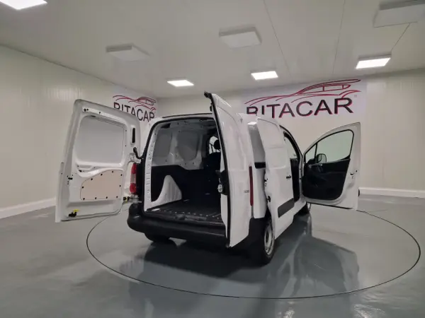 Peugeot Partner 1.6 BLUEHDI  IVA DEDUTIVEL 6
