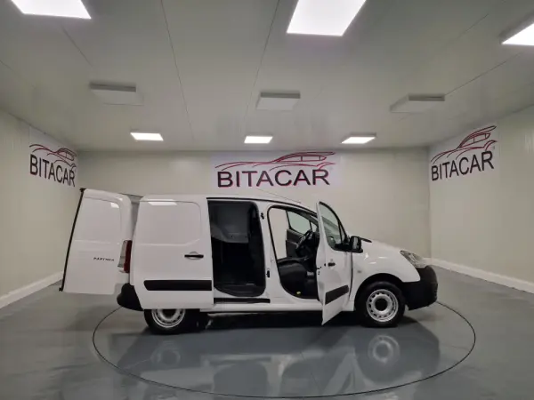 Peugeot Partner 1.6 BLUEHDI  IVA DEDUTIVEL 7