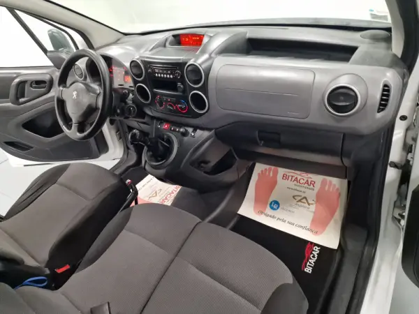 Peugeot Partner 1.6 BLUEHDI  IVA DEDUTIVEL 8