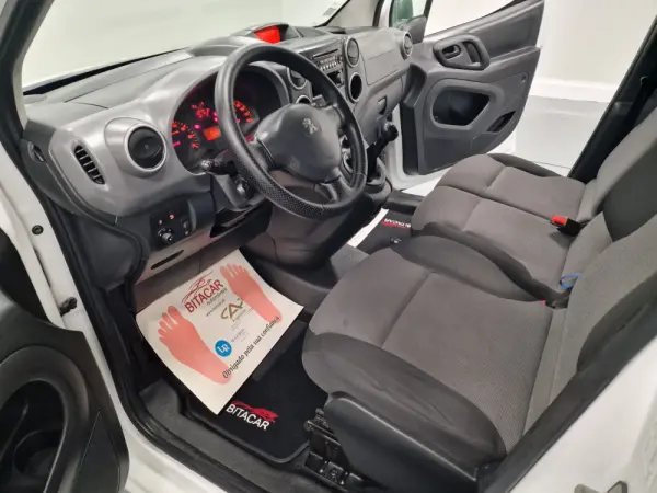 Peugeot Partner 1.6 BLUEHDI  IVA DEDUTIVEL 10