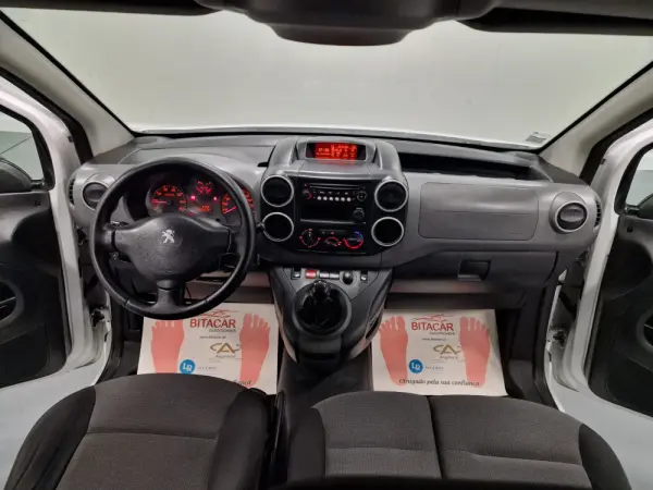 Peugeot Partner 1.6 BLUEHDI  IVA DEDUTIVEL 11