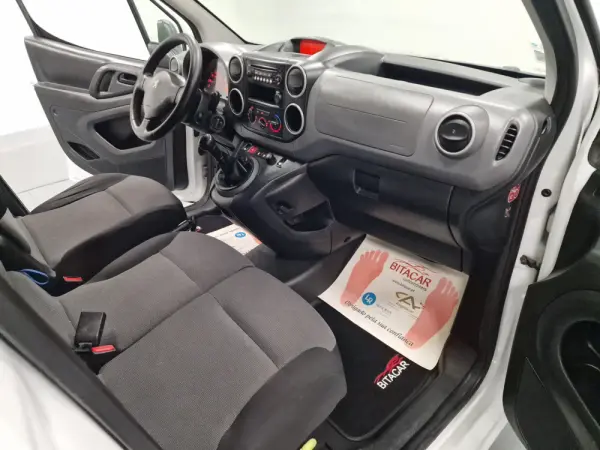 Peugeot Partner 1.6 BLUEHDI  IVA DEDUTIVEL 14