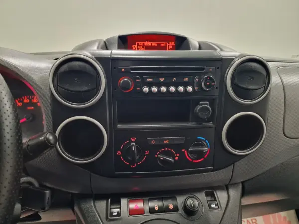 Peugeot Partner 1.6 BLUEHDI  IVA DEDUTIVEL 16