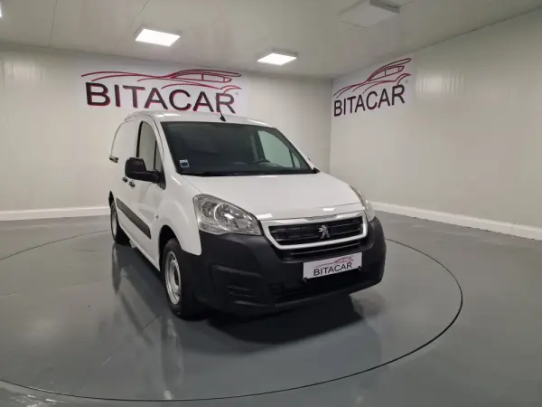 Peugeot Partner 1.6 BlueHDi L1 100CV SE Office 2