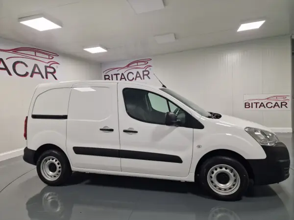 Peugeot Partner 1.6 BlueHDi L1 100CV SE Office 3