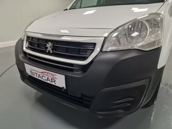 Peugeot Partner 1.6 BlueHDi L1 100CV SE Office 9