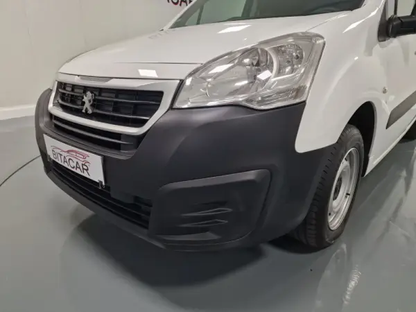 Peugeot Partner 1.6 BlueHDi L1 100CV SE Office 10