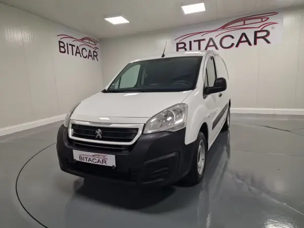 Peugeot Partner 1.6 BlueHDi L1 100CV SE Office 11