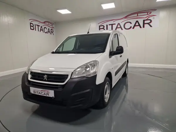 Peugeot Partner 1.6 BlueHDi L1 100CV SE Office 12