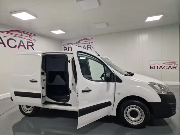 Peugeot Partner 1.6 BlueHDi L1 100CV SE Office 14