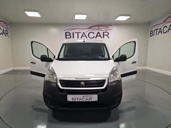 Peugeot Partner 1.6 BlueHDi L1 100CV SE Office 15