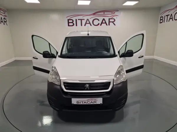 Peugeot Partner 1.6 BlueHDi L1 100CV SE Office 16