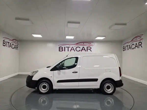 Peugeot Partner 1.6 BlueHDi L1 100CV SE Office 18
