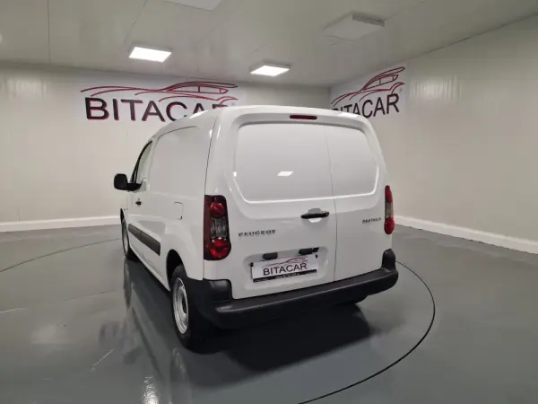 Peugeot Partner 1.6 BlueHDi L1 100CV SE Office 19