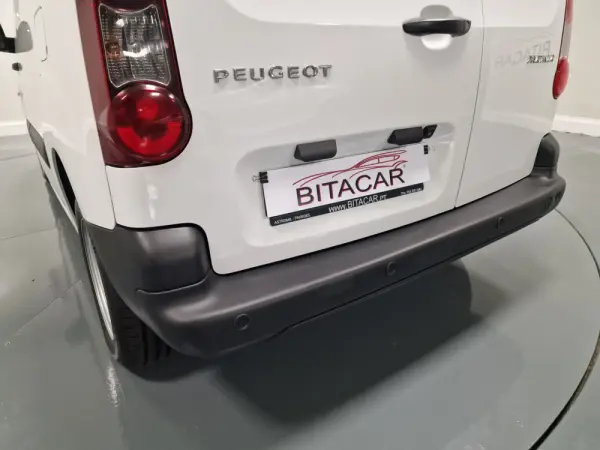 Peugeot Partner 1.6 BlueHDi L1 100CV SE Office 20