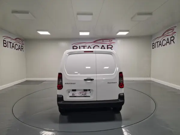 Peugeot Partner 1.6 BlueHDi L1 100CV SE Office 22