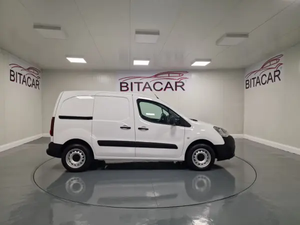 Peugeot Partner 1.6 BlueHDi L1 100CV SE Office 29