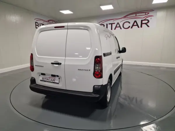 Peugeot Partner 1.6 BlueHDi L1 100CV SE Office 30