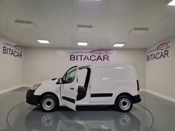Peugeot Partner 1.6 BlueHDi L1 100CV SE Office 31