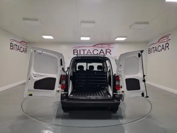 Peugeot Partner 1.6 BlueHDi L1 100CV SE Office 36