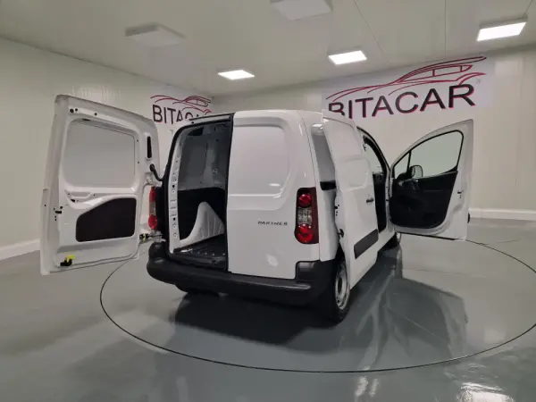 Peugeot Partner 1.6 BlueHDi L1 100CV SE Office 40