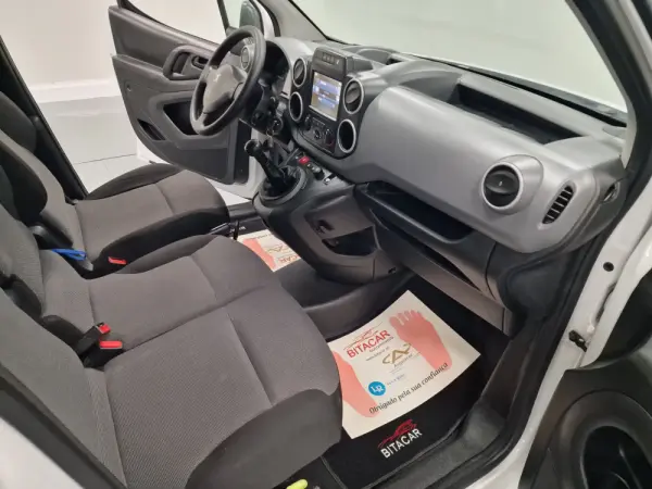 Peugeot Partner 1.6 BlueHDi L1 100CV SE Office 49