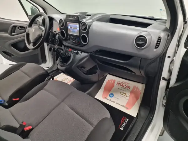 Peugeot Partner 1.6 BlueHDi L1 100CV SE Office 50