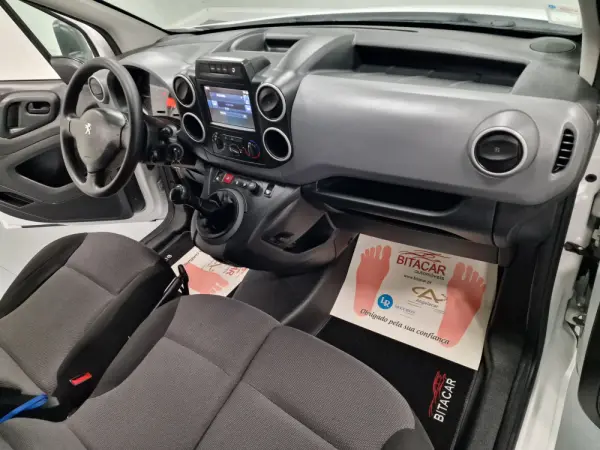 Peugeot Partner 1.6 BlueHDi L1 100CV SE Office 51