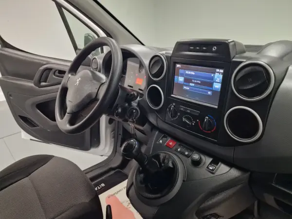 Peugeot Partner 1.6 BlueHDi L1 100CV SE Office 53