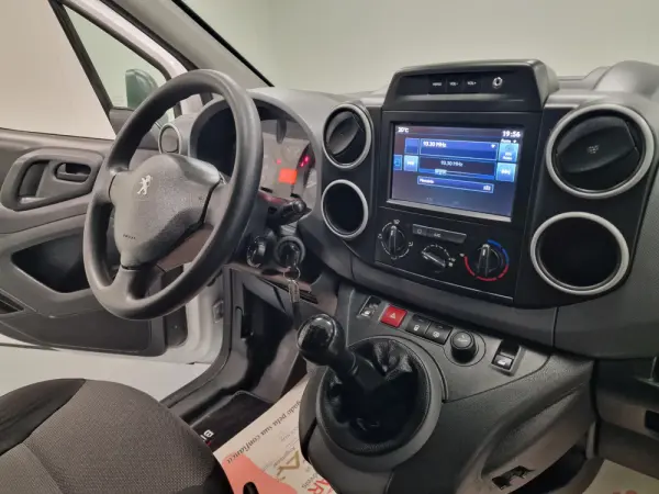 Peugeot Partner 1.6 BlueHDi L1 100CV SE Office 54