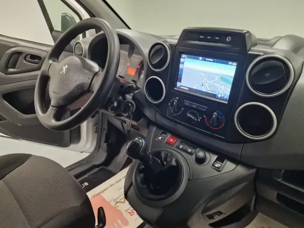 Peugeot Partner 1.6 BlueHDi L1 100CV SE Office 55
