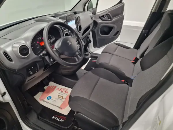 Peugeot Partner 1.6 BlueHDi L1 100CV SE Office 59