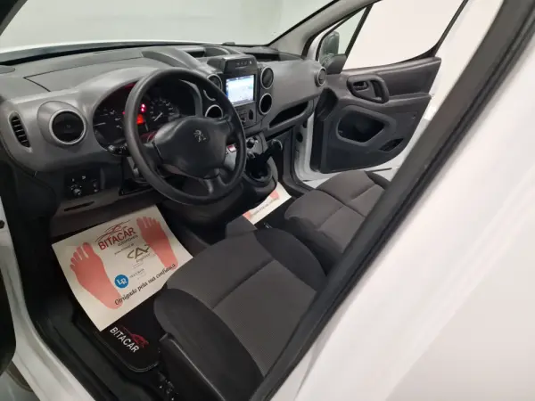 Peugeot Partner 1.6 BlueHDi L1 100CV SE Office 61