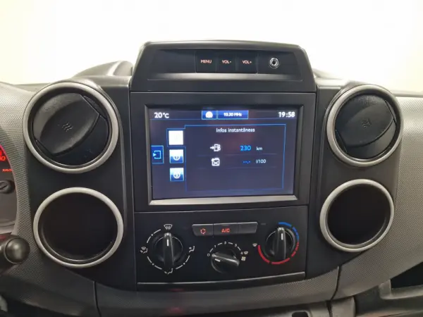 Peugeot Partner 1.6 BlueHDi L1 100CV SE Office 72