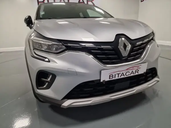 Renault Captur 1.5 dCi Exclusive 4