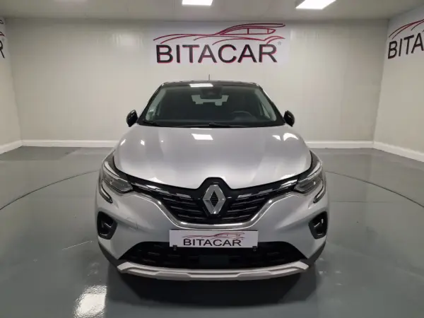 Renault Captur 1.5 dCi Exclusive 6