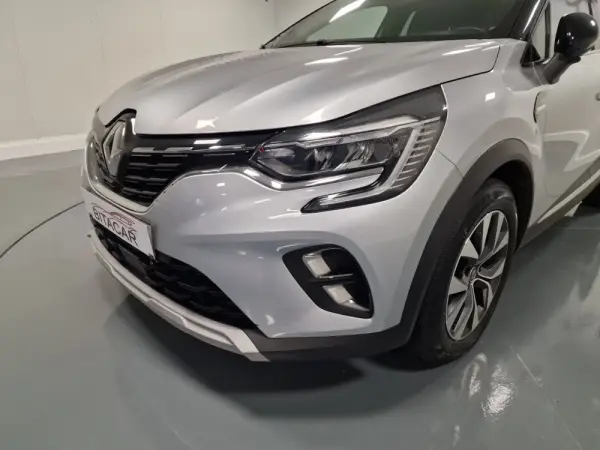 Renault Captur 1.5 dCi Exclusive 8