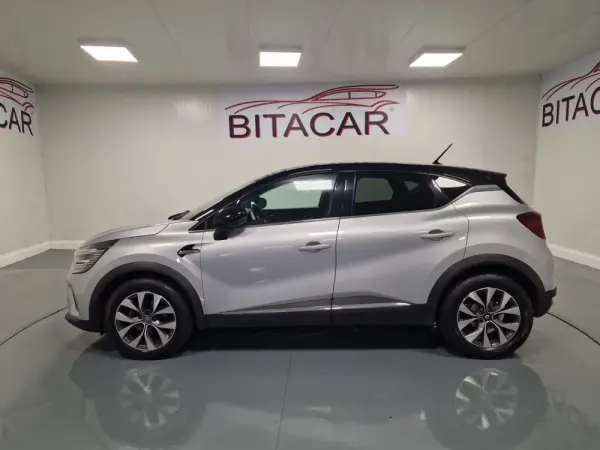 Renault Captur 1.5 dCi Exclusive 10