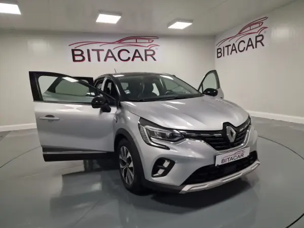 Renault Captur 1.5 dCi Exclusive 18