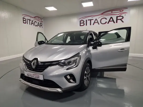 Renault Captur 1.5 dCi Exclusive 23