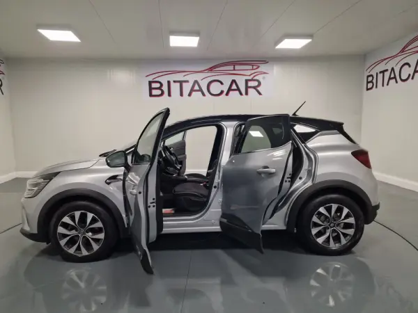 Renault Captur 1.5 dCi Exclusive 24