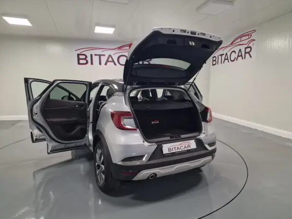 Renault Captur 1.5 dCi Exclusive 26