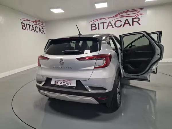 Renault Captur 1.5 dCi Exclusive 29