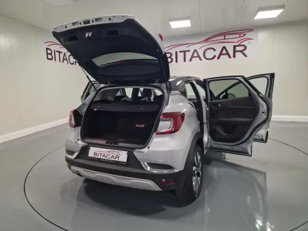 Renault Captur 1.5 dCi Exclusive 30