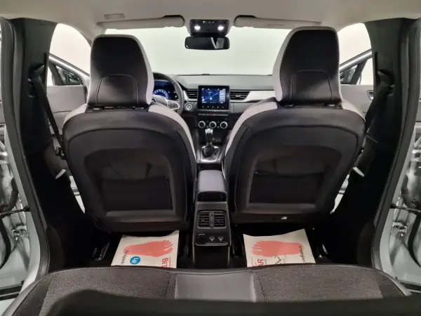 Renault Captur 1.5 dCi Exclusive 36