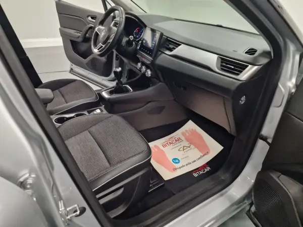 Renault Captur 1.5 dCi Exclusive 44