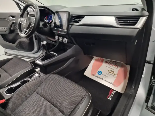 Renault Captur 1.5 dCi Exclusive 45