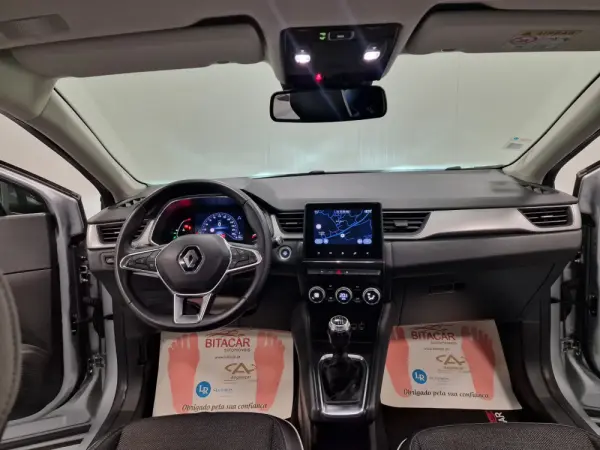 Renault Captur 1.5 dCi Exclusive 60
